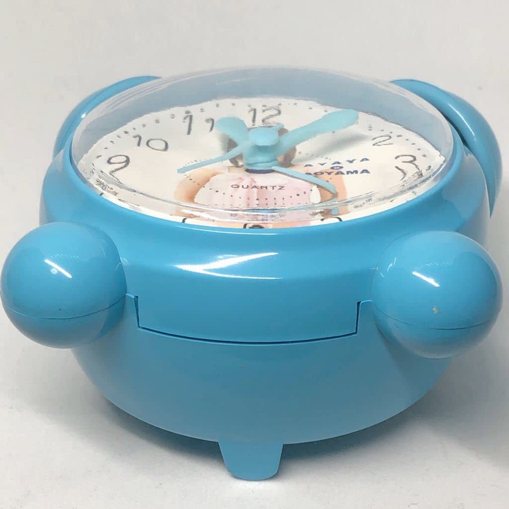 Amazon.co.jp: 松浦亜弥の目覚まし時計 松浦THEめざまし キャラクター  