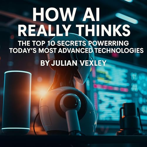 『How AI Really Thinks』のカバーアート