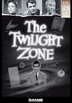 DVD Twilight Zone V32 Book