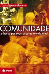 Capa de Comunidade: A busca por segurança no mundo atual