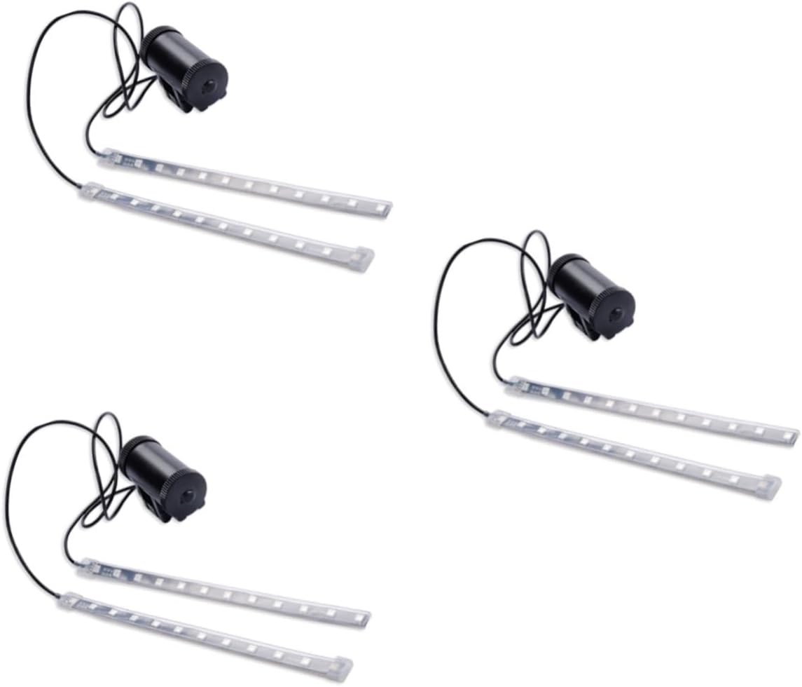 BESPORTBLE 2pcs 5 8 Brake Lights Biking Accessories Bike Tailgate Light Bike Decoration Bicycles Accessories Rear