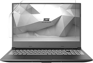 celicious Silk Mild Anti-Glare Screen Protector Film Compatible with Schenker Media 15 SME15E20 [Pack of 2]