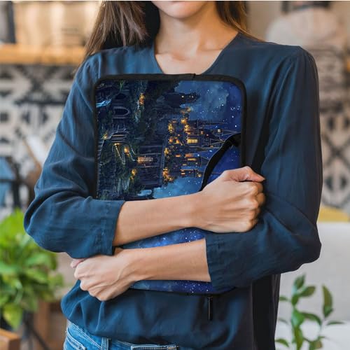 Funda para portátil 13-14 pulg resistente al agua miniatura 6
