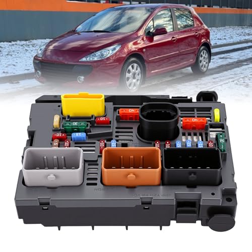 Boîte à fusibles moteur module de commande pour véhicule Partner - 2