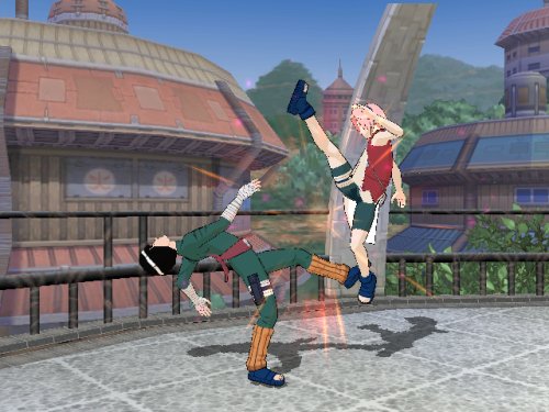 Vista 18 de Naruto Clash of Ninja Revolution - Nintendo Wii