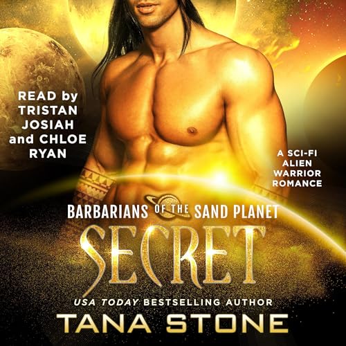 Secret by Tana Stone episode artwork