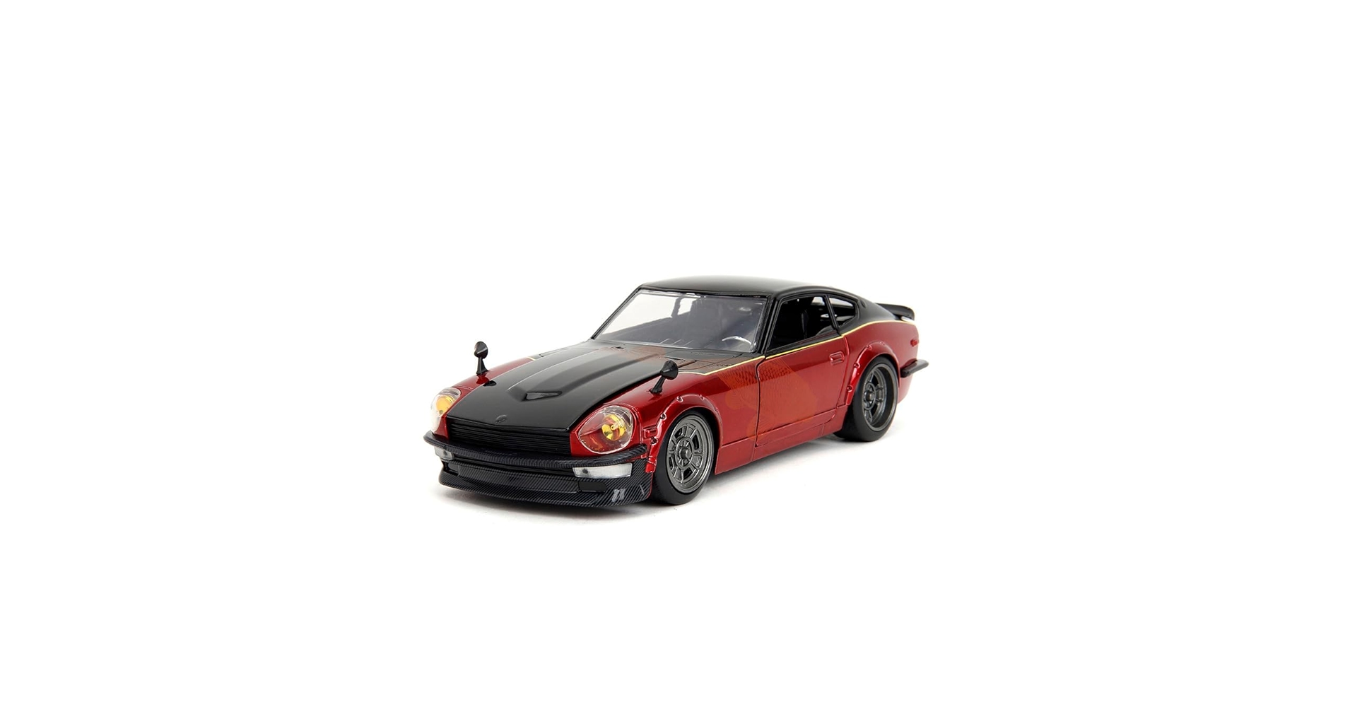 Amazon.com: Jada Toys Fast and Furious 1972 Datsun 240Z