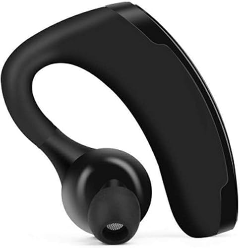 xihongshi Auricolare Bluetooth Wireless Gancio per l orecchio  Auricolare Bluetooth unilaterale  Testina per Altoparlante ruotabile 180
