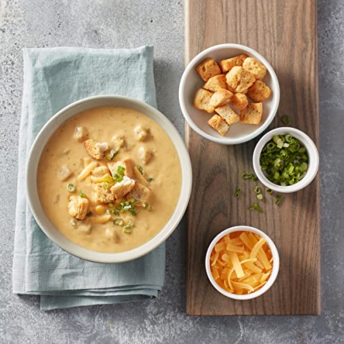 Image of Progresso Traditional Broccoli Cheese Canned Soup, Gluten Free, 18 oz