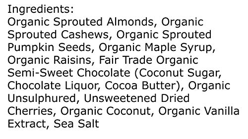 New Lark Ellen Farm Sweet & Salty Trail Mix Certified Organic Vegan Snacks (16 ounce) - Thumbnail 5