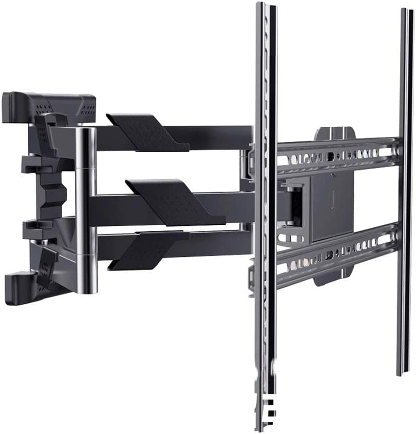 Support mural pour téléviseur fixe écran LED 32 40 43 50 55 60 pouces