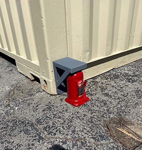 Container Booster Container Leveler - Thumbnail 2