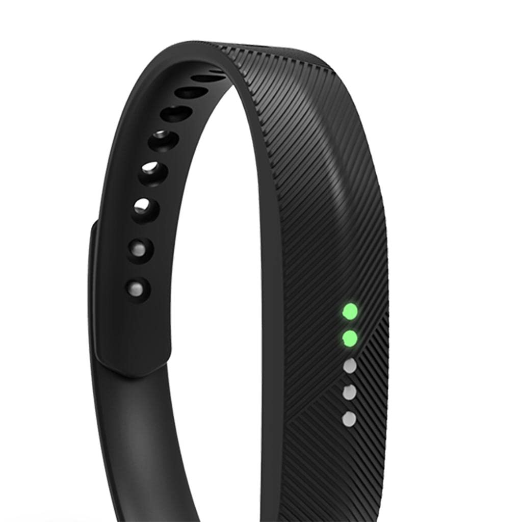 Trendy Retail® USB Charging Cable Cord Charger For Fitbit Flex 2 Smart Watch 15cm Black