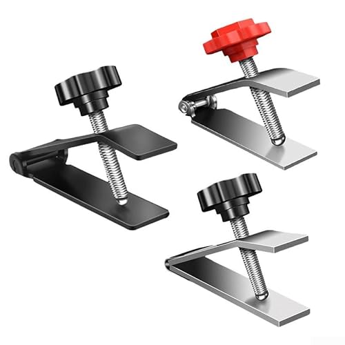 SPORTARC Fliesen-Nivelliersystem, Wandfliesen-Höhenregler, verstellbarer Wandfliesen-Locator, Höhenversteller für Fliesen, Positionierer, Fliesen-Nivellierwerkzeug, 250kg Heber, Nivellierwerkzeug(B)