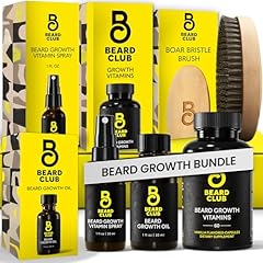 Premium Beard Growth Kit