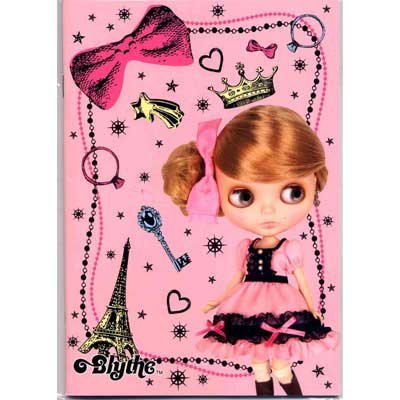 Portable Blythe A5 Crown Jewel : organiseur de bureau et carnet de notes
