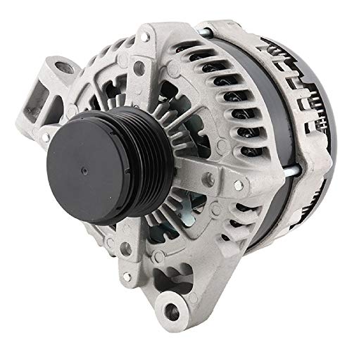 Db Electrical And0481 Remanufactured Alternator For 3.6L Buick Enclave 2008-2015, Chevrolet Traverse 2009-2015, Gmc Acadia 2007-2015, Saturn Outlook 2007-2010 (Renewed) #TOP5