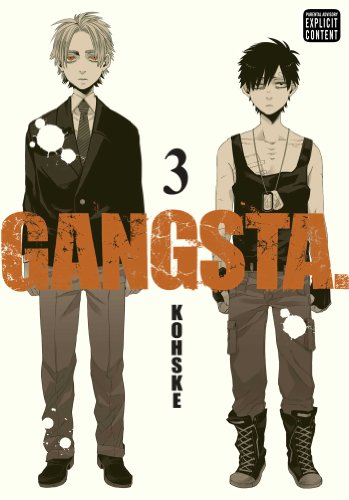 Gangsta., Vol. 3 (3)