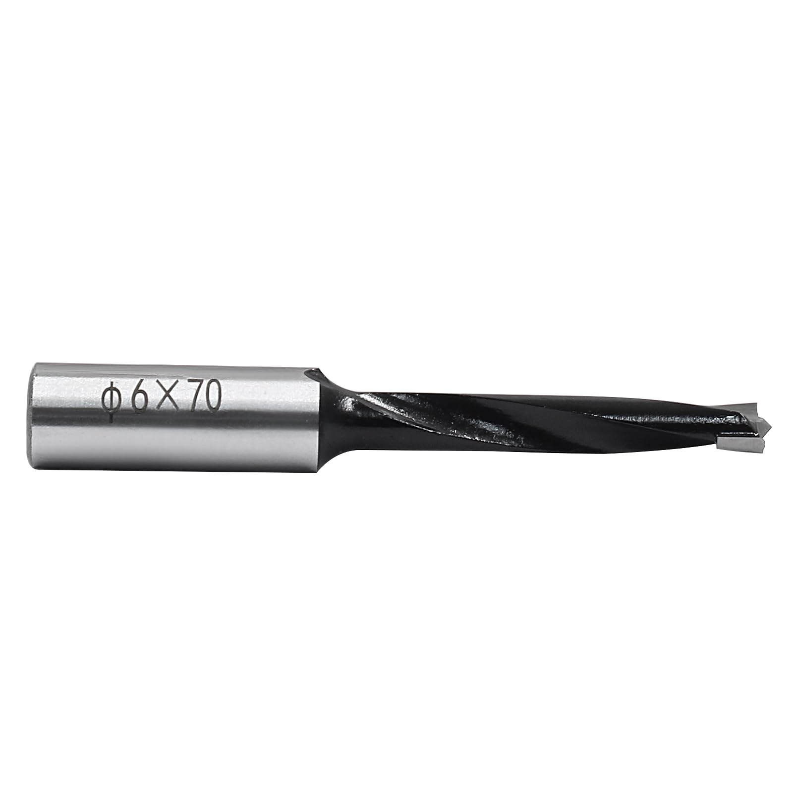 BokWin Carbide Forstner Drill Bit 1/4 Inch (6mm)