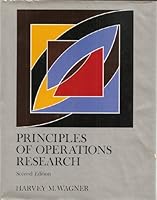 Principles of Operations Research: With Applications to Managerial Decisions 0137095929 Book Cover