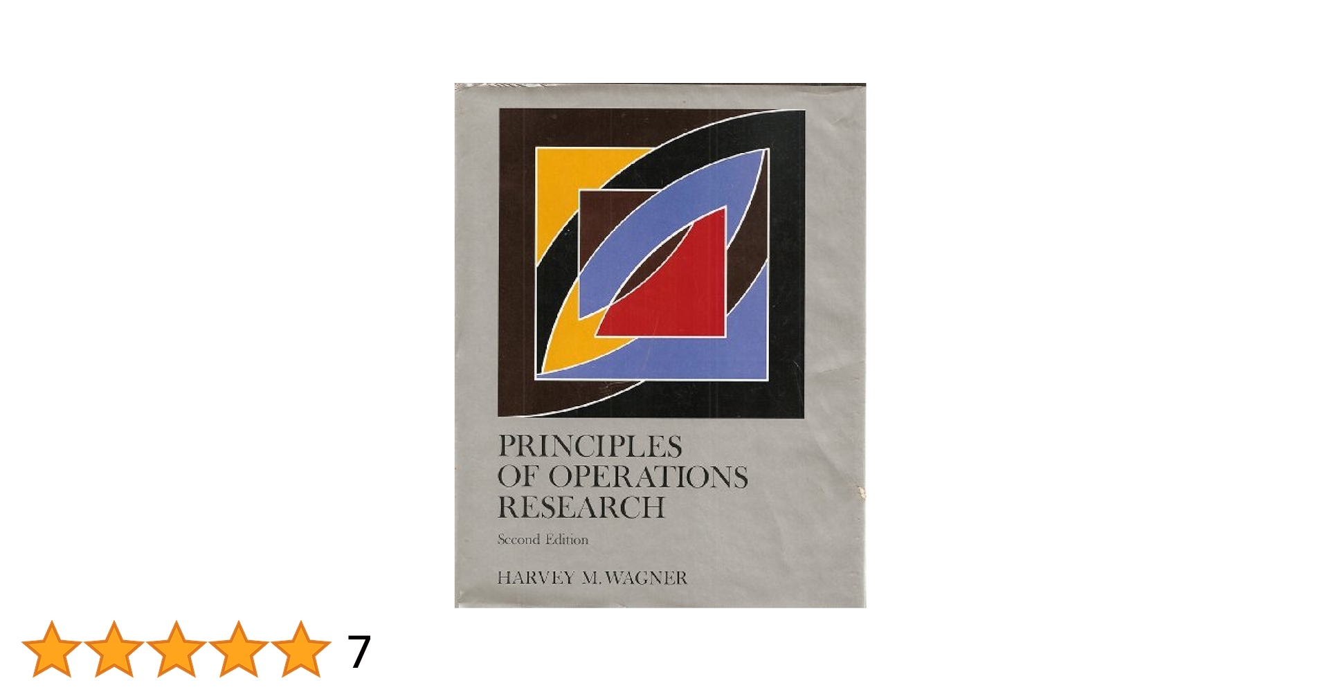 Principles of Operations Research: With Applications to