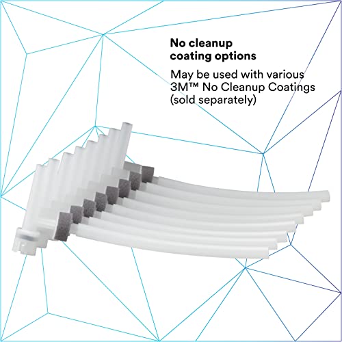 3M No Cleanup Replacement Nozzles, 08966, High Performance, Disposable Plastic Nozzle, 8/Bag #TOP4