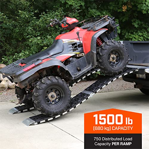 Cargosmart 3092 Hybrid S-Curve Centerfold Ramp thumb #3