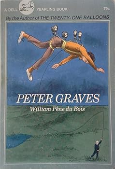 Paperback peter graves: an extraordinary adventure Book