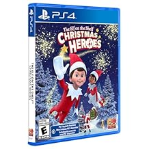 The Elf on the Shelf Christmas Heroes - PlayStation 4