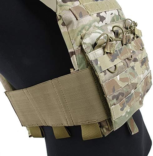 Magazine Carrier Cummerbund for Tactical Vests