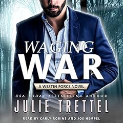 Waging War cover art