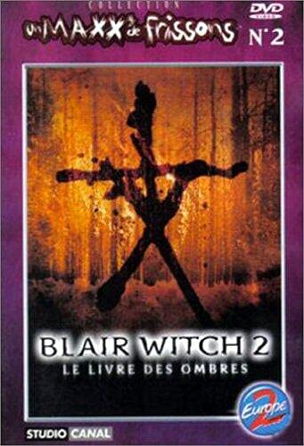 Blair Witch 2, le livre des ombres [DVD]