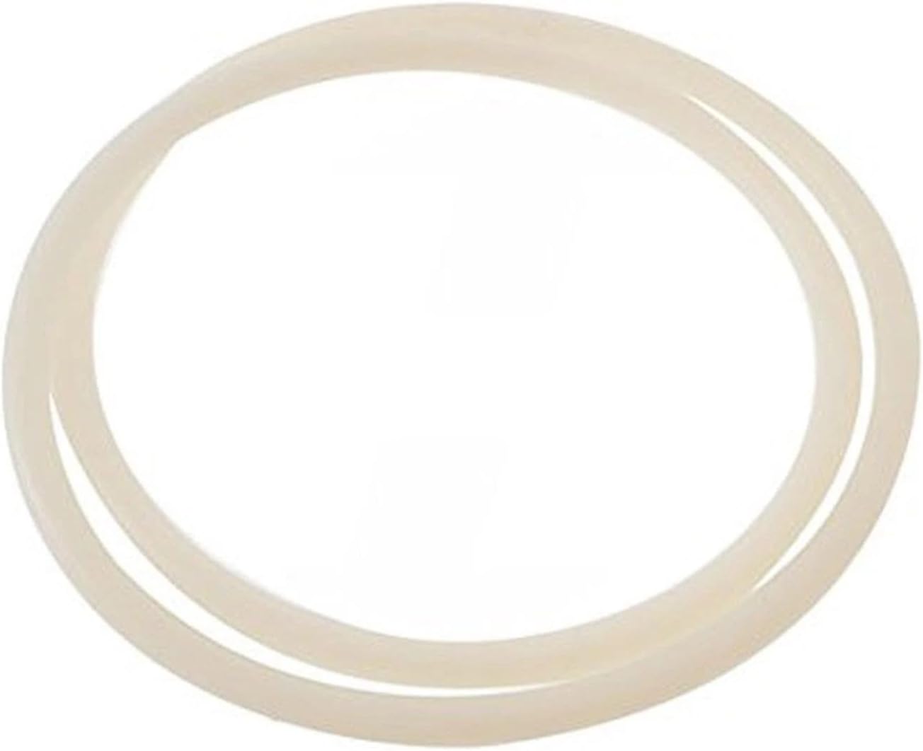 0203 Mixer Lid Gasket O-Ring - for Berkel, Stephan Food Preparation Equipment VCM-44 VCM-40 - Mixer Bowl Seal Assembly - Specifications: 12.6mm (1/2") thick, 449.5mm diameter, 58" long