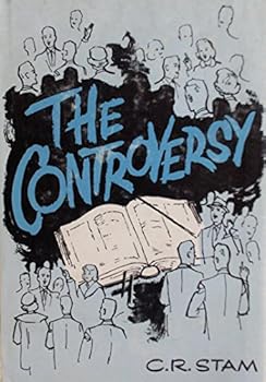 Hardcover The Controversy Book