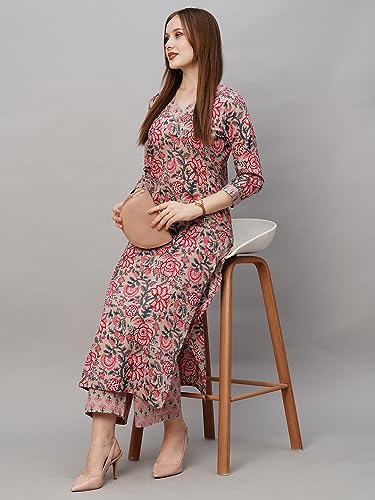 Image of ANNI DESIGNER Women Kurta with Pant