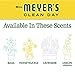 MRS. MEYER'S CLEAN DAY Hand Lotion for Dry Hands, Non-Greasy Moisturizer Made with Essential Oils, Honeysuckle, 12 oz