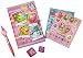 Shopkins Girls Diary With Pen, Lock, Key, Stamp and Stickers - Keepsake Memories by Innovative Designs