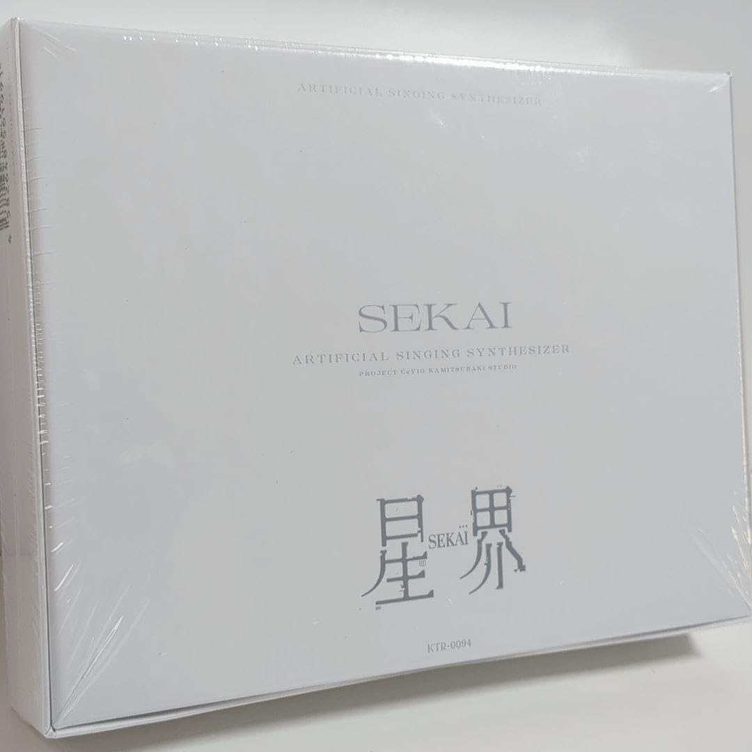 Amazon.co.jp: 音楽的同位体 星界 セカイ 神椿 1st CD