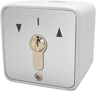 Roller Shutter Key Switch / Key Switch / Shutter Key