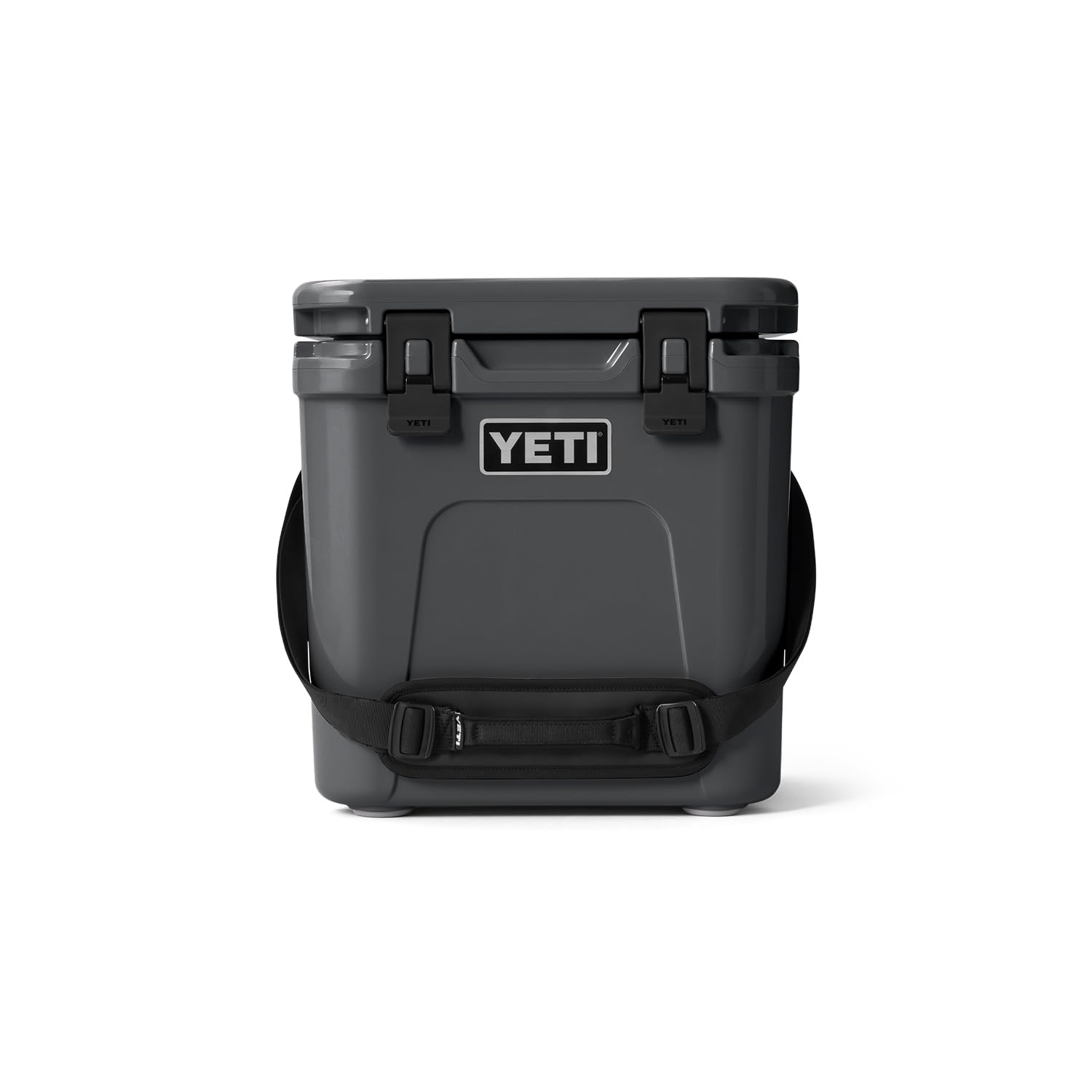 YETI Roadie 24 2.0 Hard Cooler with DoubleDuty Shoulder Strap and Drain Plug