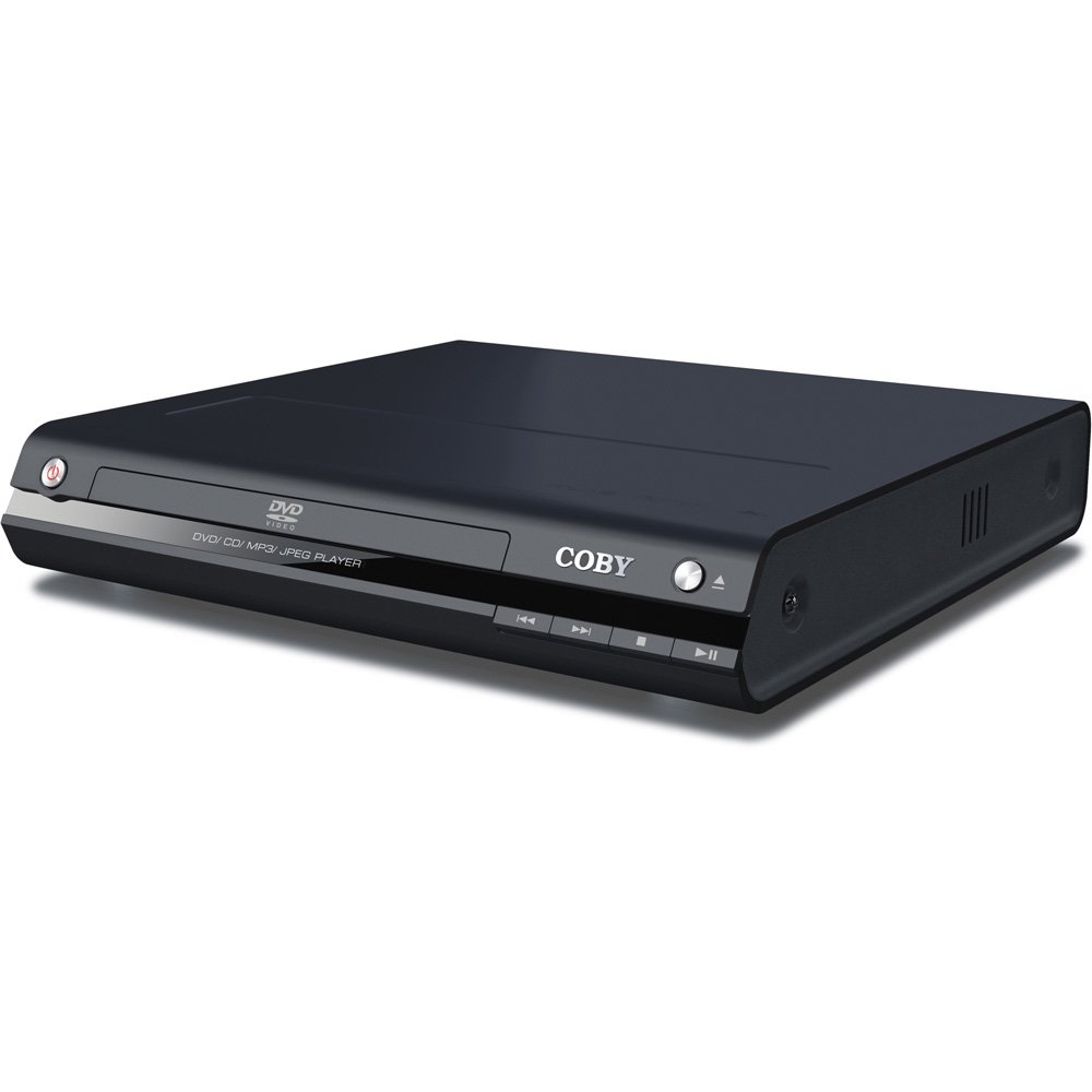 Coby DVD233 Progressive Scan DVD Player