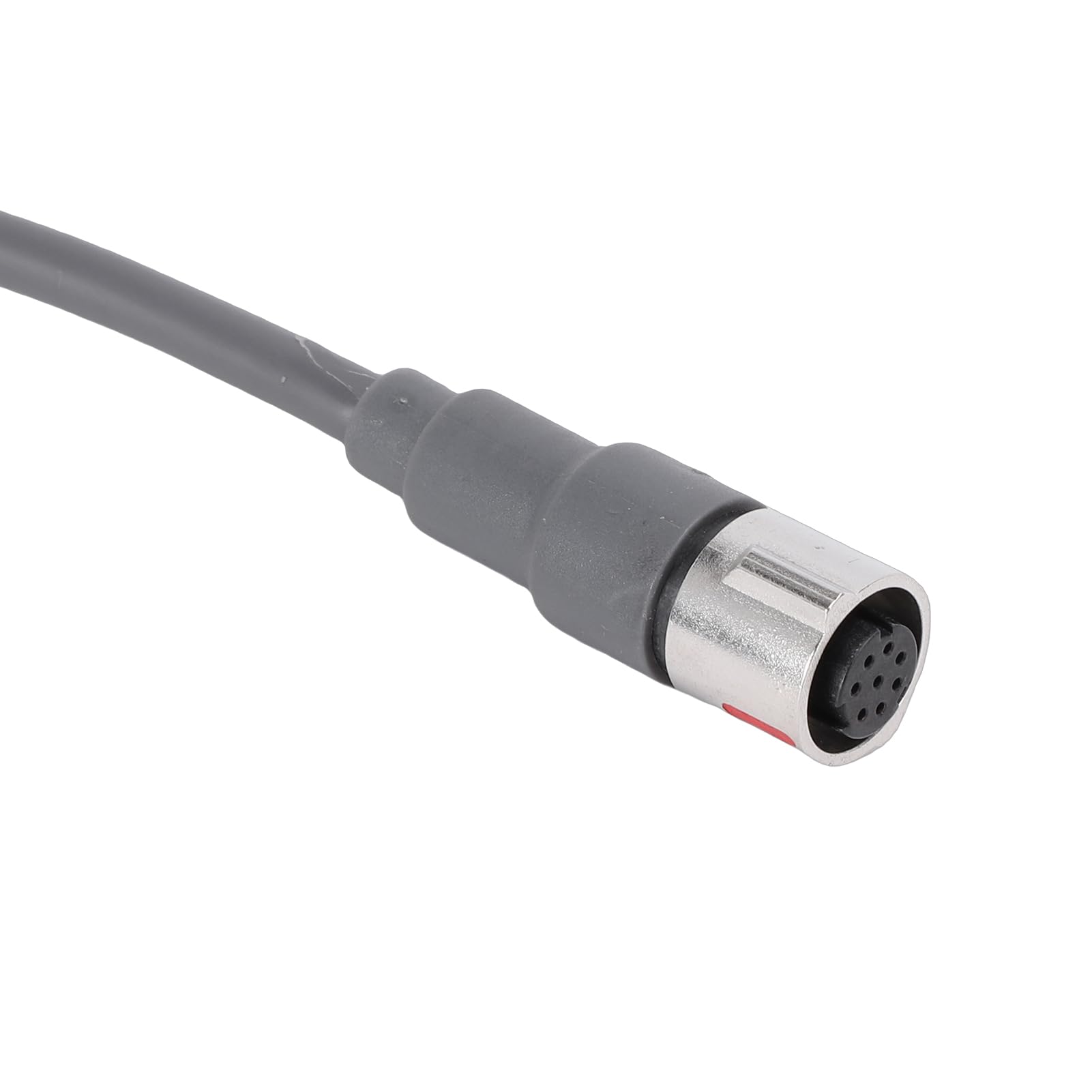SEAFRONT Cable de Antena Parabólica de Repuesto, 25 M, 82 Pies, Cable de Extensión de Cobre y Caucho, IP68, Resistente Al Agua, 23 AWG, para Uso en el Hogar y la Oficina de Internet por Satélite