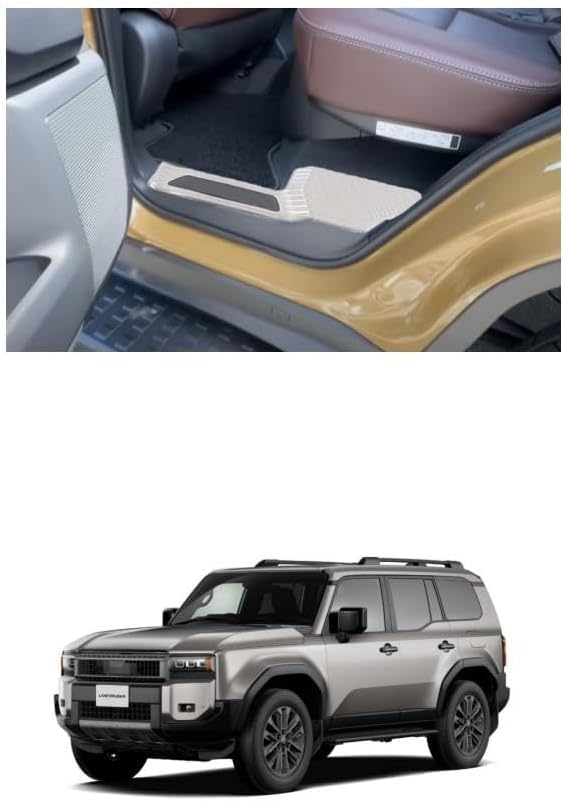 Amazon.co.jp: 【Jahbex】トヨタ ランドクルーザー 250系 LC250 For