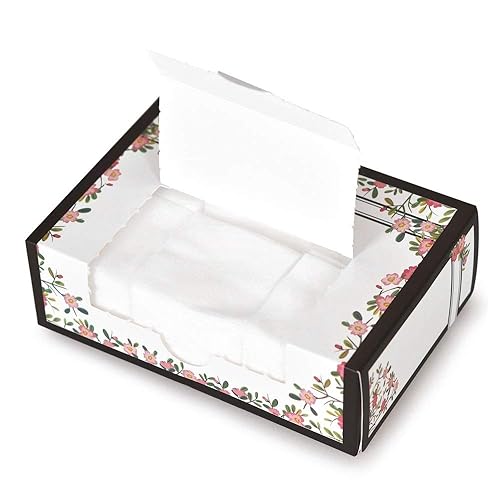 KADS Toallitas sin pelusas, paquete de 600 toallitas limpias