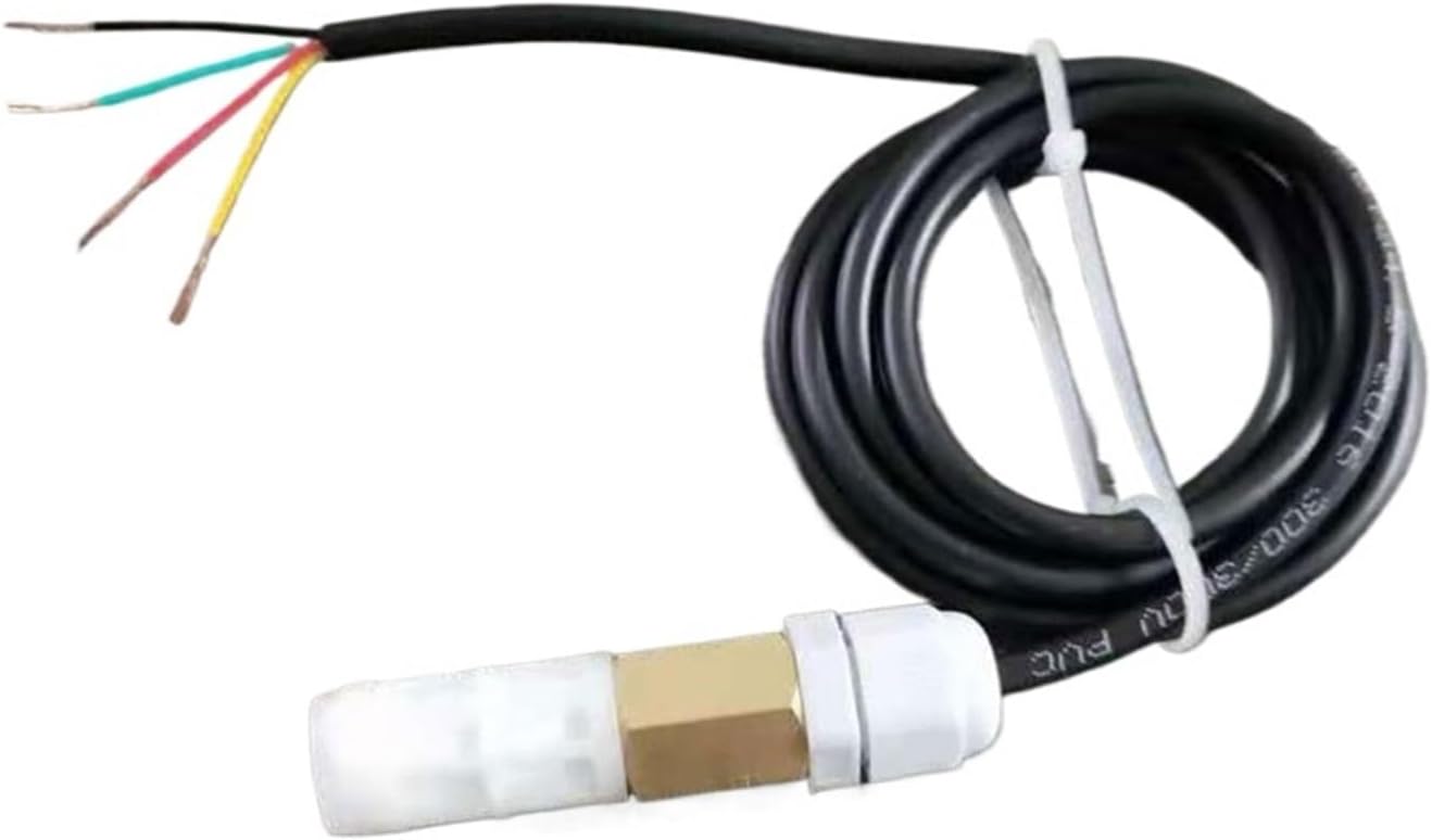 SHT30 SHT31 SHT35 Temperature and Humidity Sensor Probe Waterproof and dustproof high Temperature Gas air Humidity Module(HT76-SHT35)