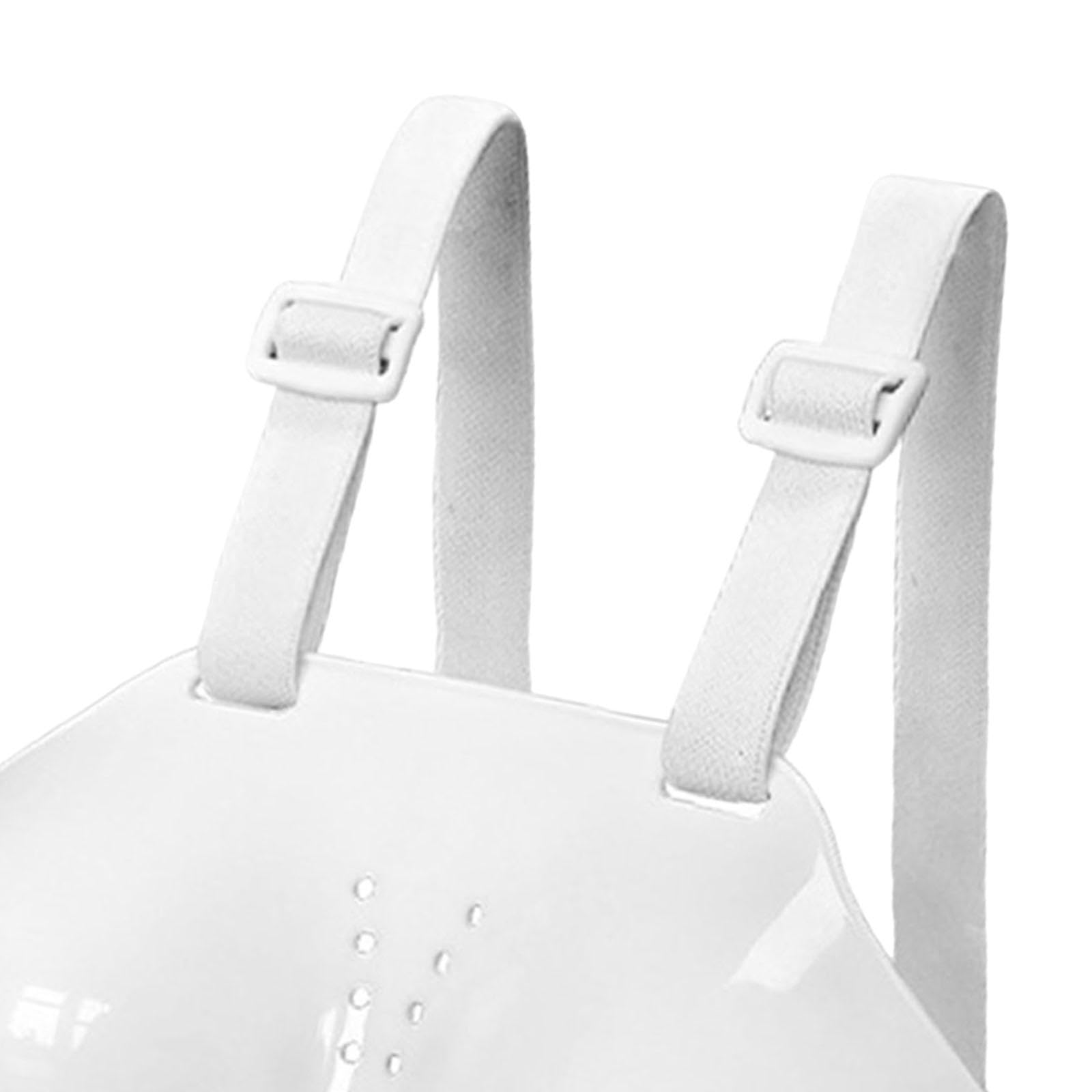 Vaveren Women's Fencing Chest Protector Fencing Chest Protection Upper Protector for Football Adults Sanda Fencers Karate, XL