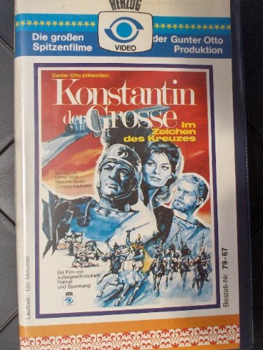 Preisvergleich Produktbild Konstantin der Große - Im Zeichen des Kreuzes