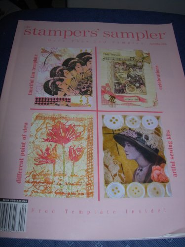 The Stampers Sampler April/may 2005: unknown author: Amazon.com: Books