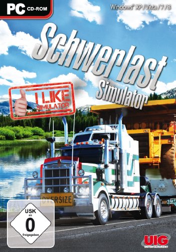 Preisvergleich Produktbild I like Simulator - Schwerlast Simulator - [PC]