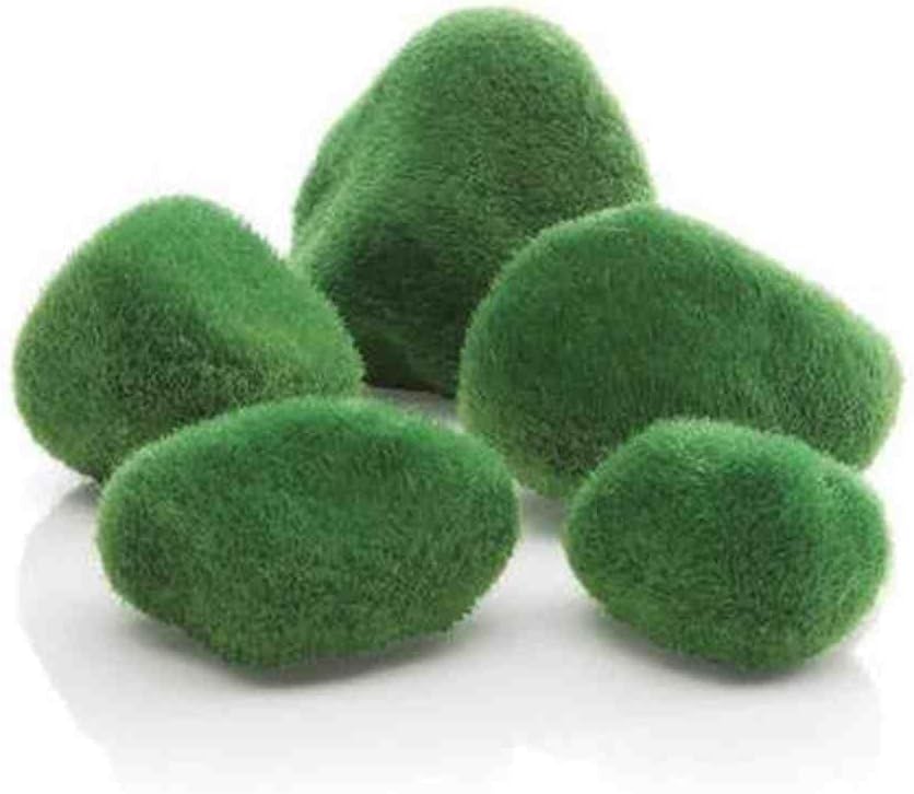 Image of BiOrb 46084.0 Moss Pebbles Aquariums, (Pack of 5)